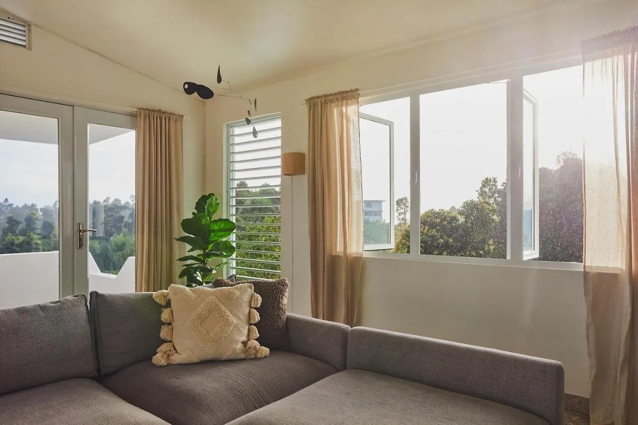 הוילה Naguabo Wald Haus By Dw וילה