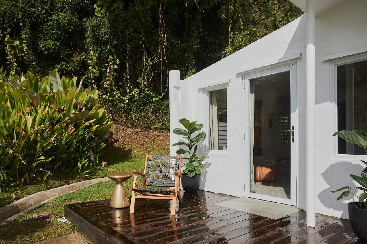 וילה הוילה Naguabo Wald Haus By Dw