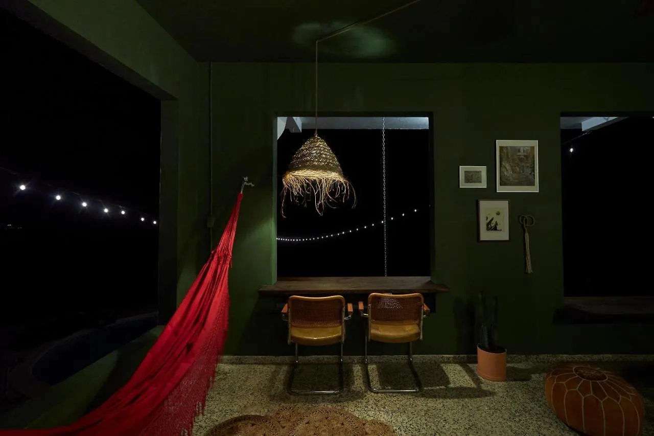 הוילה Naguabo Wald Haus By Dw 0*,